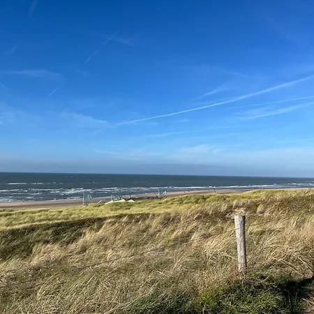 Vakantiewoning Zon, Zee & Duin - Lägenhet *