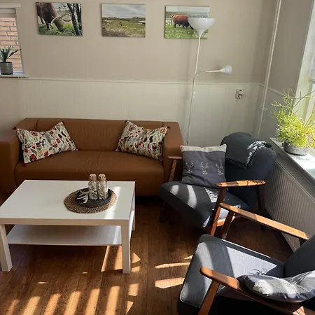 Vakantiewoning Zon, Zee & Duin - Egmond aan Zee