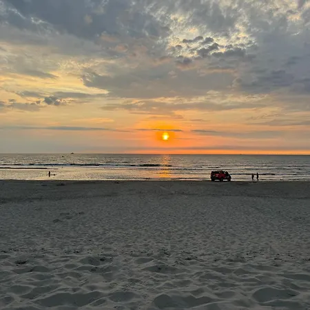 Apartmán Vakantiewoning Zon, Zee & Duin - Egmond aan Zee