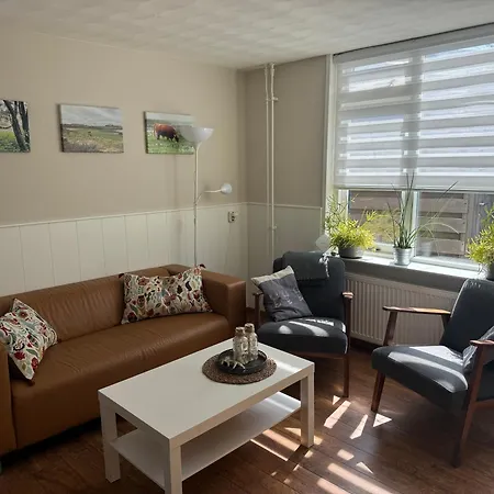 Vakantiewoning Zon, Zee & Duin -