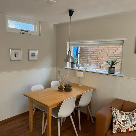 Apartmán Vakantiewoning Zon, Zee & Duin -