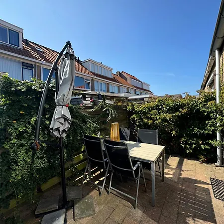 Vakantiewoning Zon, Zee & Duin -