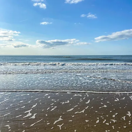 Apartman Vakantiewoning Zon, Zee & Duin - *