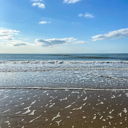 Apartmán Vakantiewoning Zon, Zee & Duin - *
