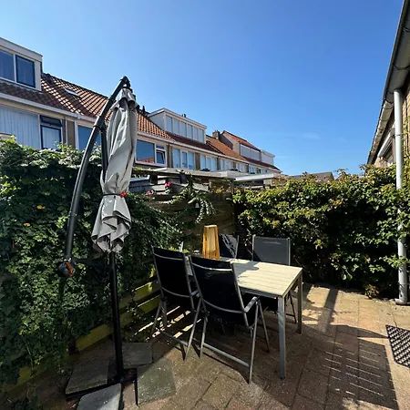 Vakantiewoning Zon, Zee & Duin - Apartmán