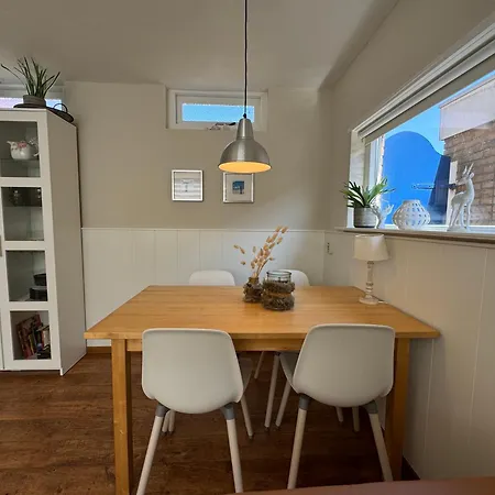 Vakantiewoning Zon, Zee & Duin - Apartman *