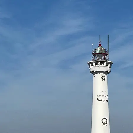 Apartmán Vakantiewoning Zon, Zee & Duin - *