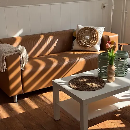 Vakantiewoning Zon, Zee & Duin - Apartmán Egmond aan Zee