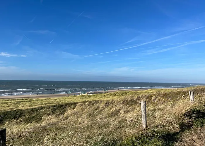 Vakantiewoning Zon, Zee & Duin - Apartamento *