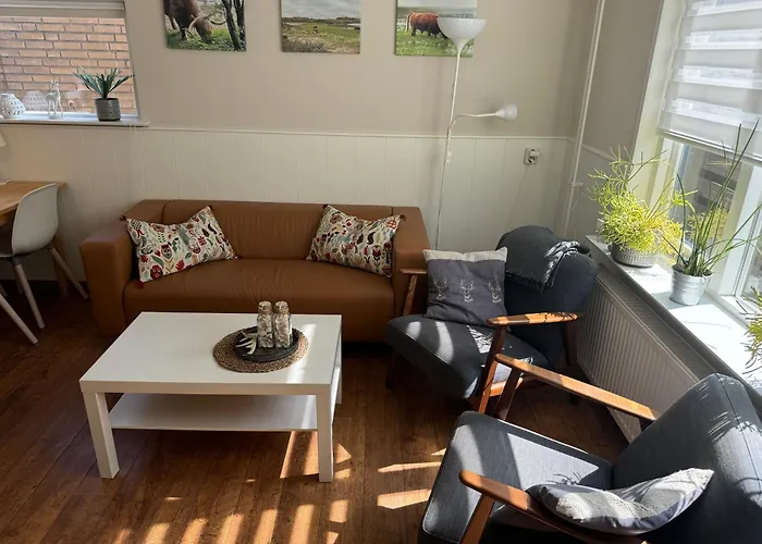 Vakantiewoning Zon, Zee & Duin - Egmond aan Zee