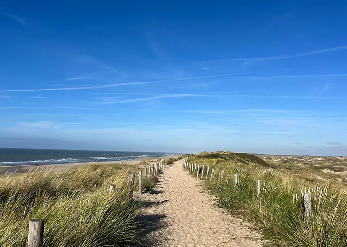 Vakantiewoning Zon, Zee & Duin - * Egmond aan Zee