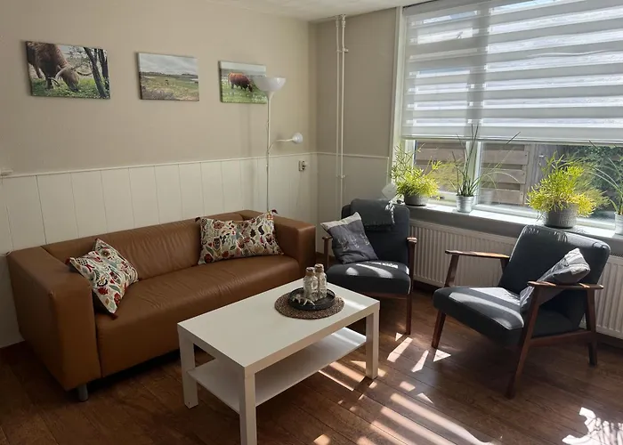 Vakantiewoning Zon, Zee & Duin - * Egmond aan Zee