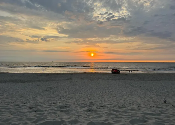 Apartamento Vakantiewoning Zon, Zee & Duin - Egmond aan Zee