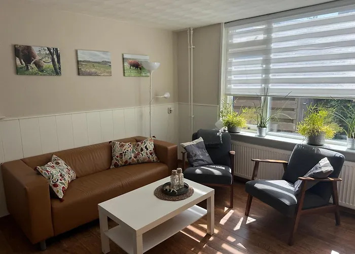 Vakantiewoning Zon, Zee & Duin -