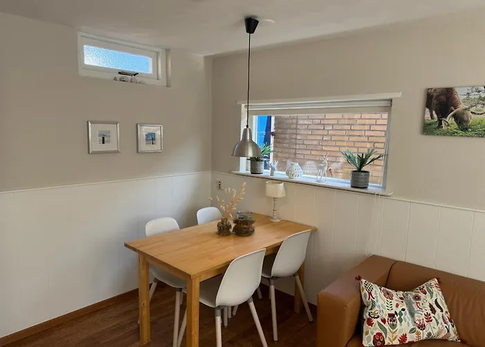 Apartamento Vakantiewoning Zon, Zee & Duin -