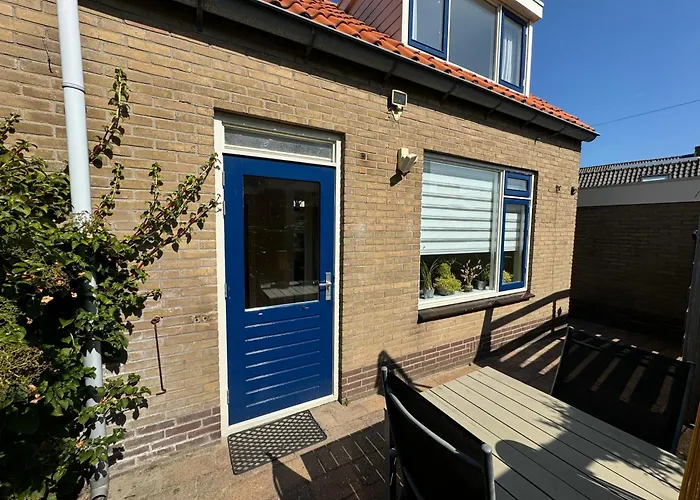 Vakantiewoning Zon, Zee & Duin - Egmond aan Zee