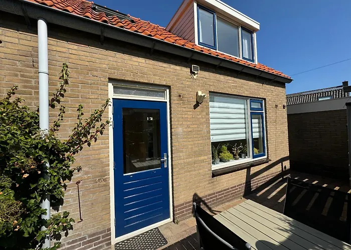 Vakantiewoning Zon, Zee & Duin - Apartamento *