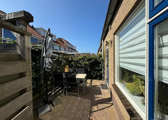 Vakantiewoning Zon, Zee & Duin -