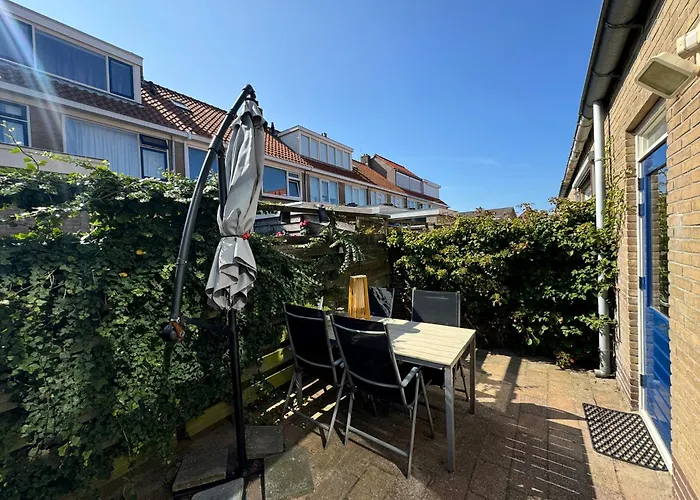 Vakantiewoning Zon, Zee & Duin - Apartamento