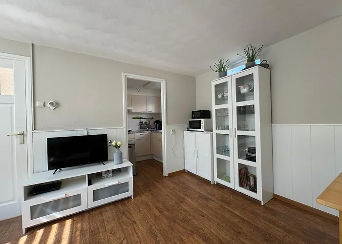 Apartamento Vakantiewoning Zon, Zee & Duin - Egmond aan Zee
