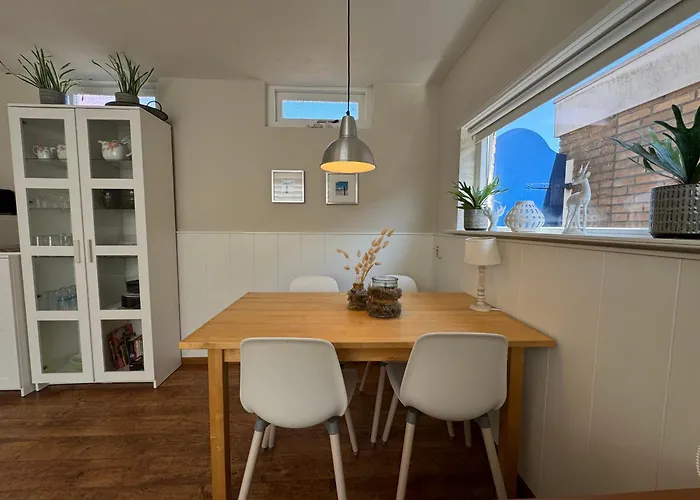 Vakantiewoning Zon, Zee & Duin - *