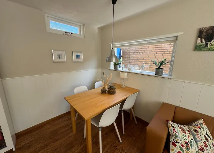 Apartamento Vakantiewoning Zon, Zee & Duin - Egmond aan Zee