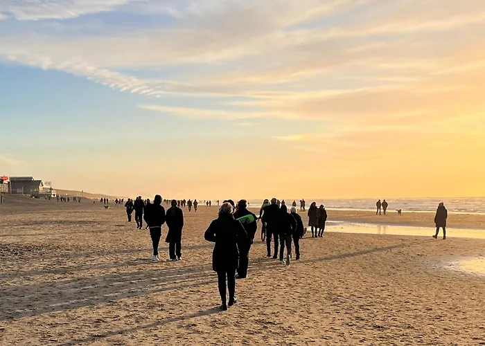 Vakantiewoning Zon, Zee & Duin - Egmond aan Zee