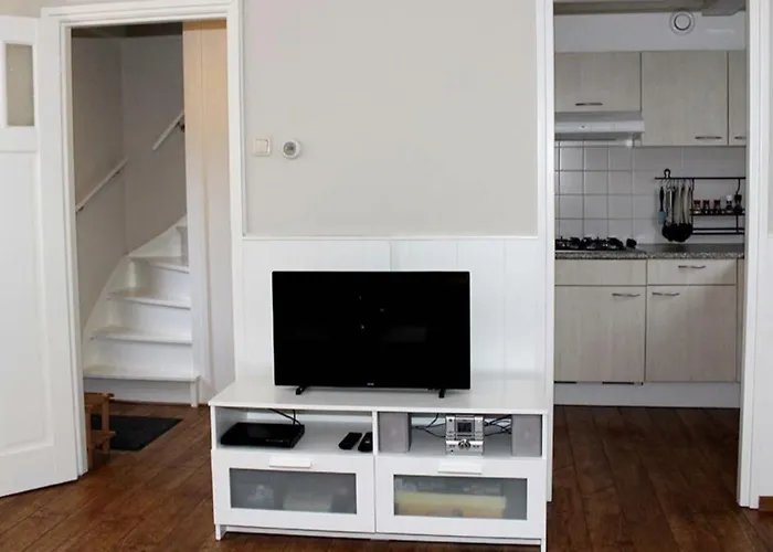 Vakantiewoning Zon, Zee & Duin - Apartamento