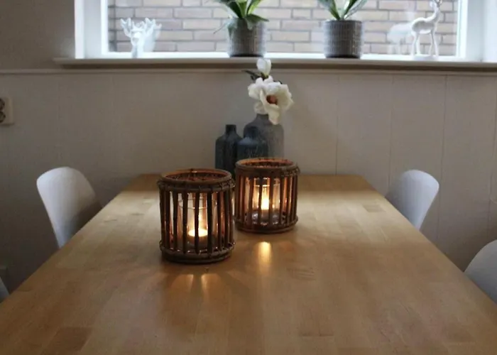 Apartamento Vakantiewoning Zon, Zee & Duin - Egmond aan Zee