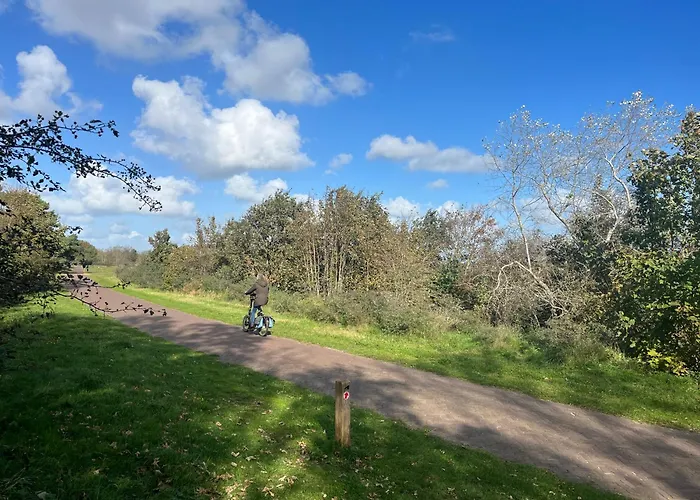 Apartamento Vakantiewoning Zon, Zee & Duin - *