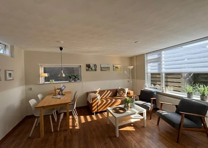 Apartamento Vakantiewoning Zon, Zee & Duin -