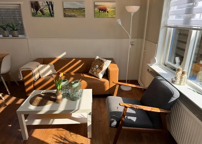 Apartamento Vakantiewoning Zon, Zee & Duin -