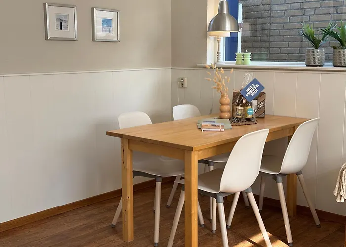 Vakantiewoning Zon, Zee & Duin - * Egmond aan Zee