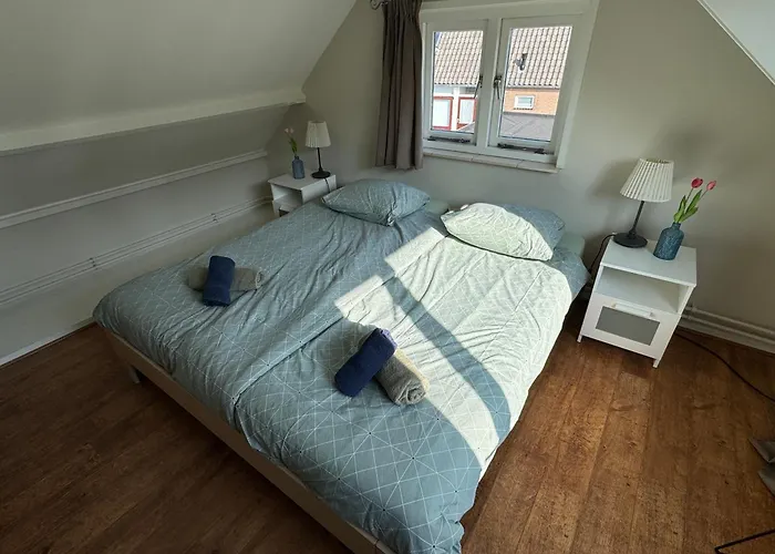 Vakantiewoning Zon, Zee & Duin -