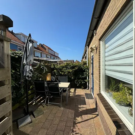 Vakantiewoning Zon, Zee & Duin -