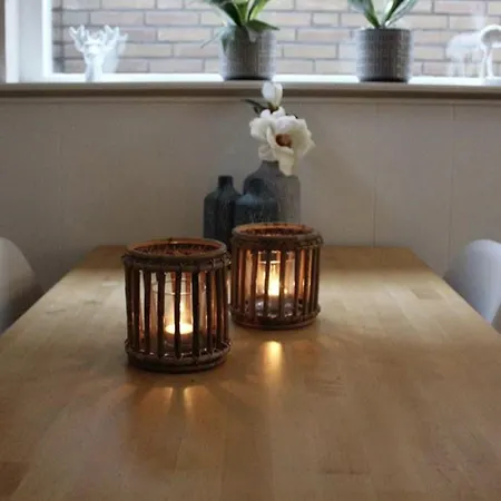 Apartment Vakantiewoning Zon, Zee & Duin - Egmond aan Zee