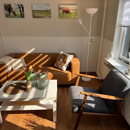 Apartment Vakantiewoning Zon, Zee & Duin -