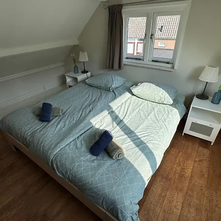 Vakantiewoning Zon, Zee & Duin -